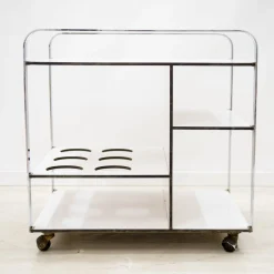 Vintage Barwagen, 1970er