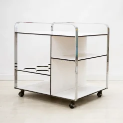Vintage Barwagen, 1970er