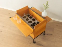 Vintage Barwagen, 1960er