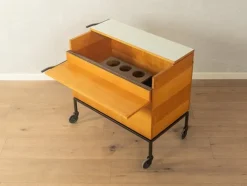 Vintage Barwagen, 1960er