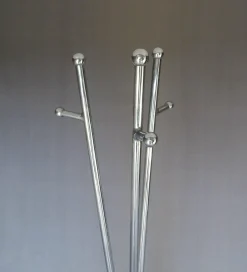 Vintage Bauhaus Garderobe von Thonet, 1934