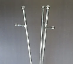 Vintage Bauhaus Garderobe von Thonet, 1934