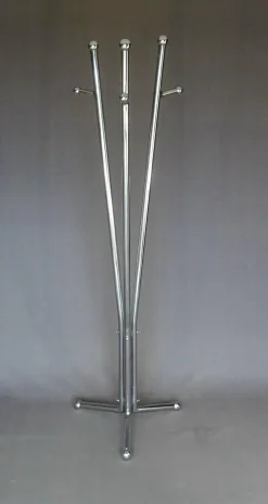Vintage Bauhaus Garderobe von Thonet, 1934