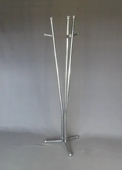 Vintage Bauhaus Garderobe von Thonet, 1934