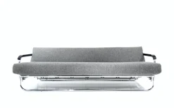 Vintage Bauhaus Schlafsofa oder Tagesbett von Alvar Aalto für Embru, 1960er