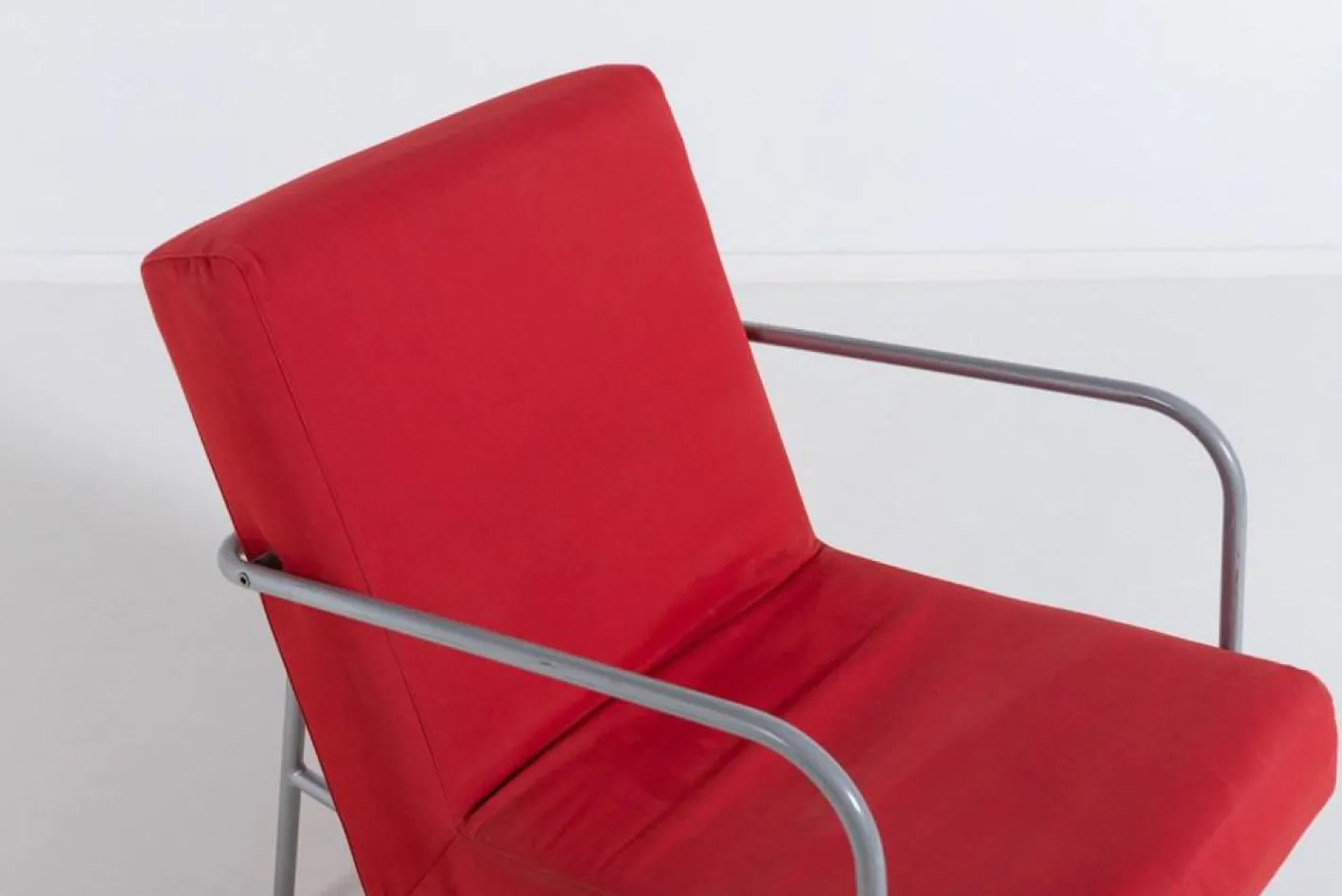 Vintage Bauhaus Sessel von Ikea, 2er Set