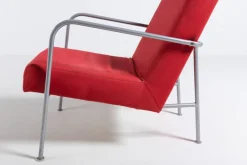 Vintage Bauhaus Sessel von Ikea, 2er Set