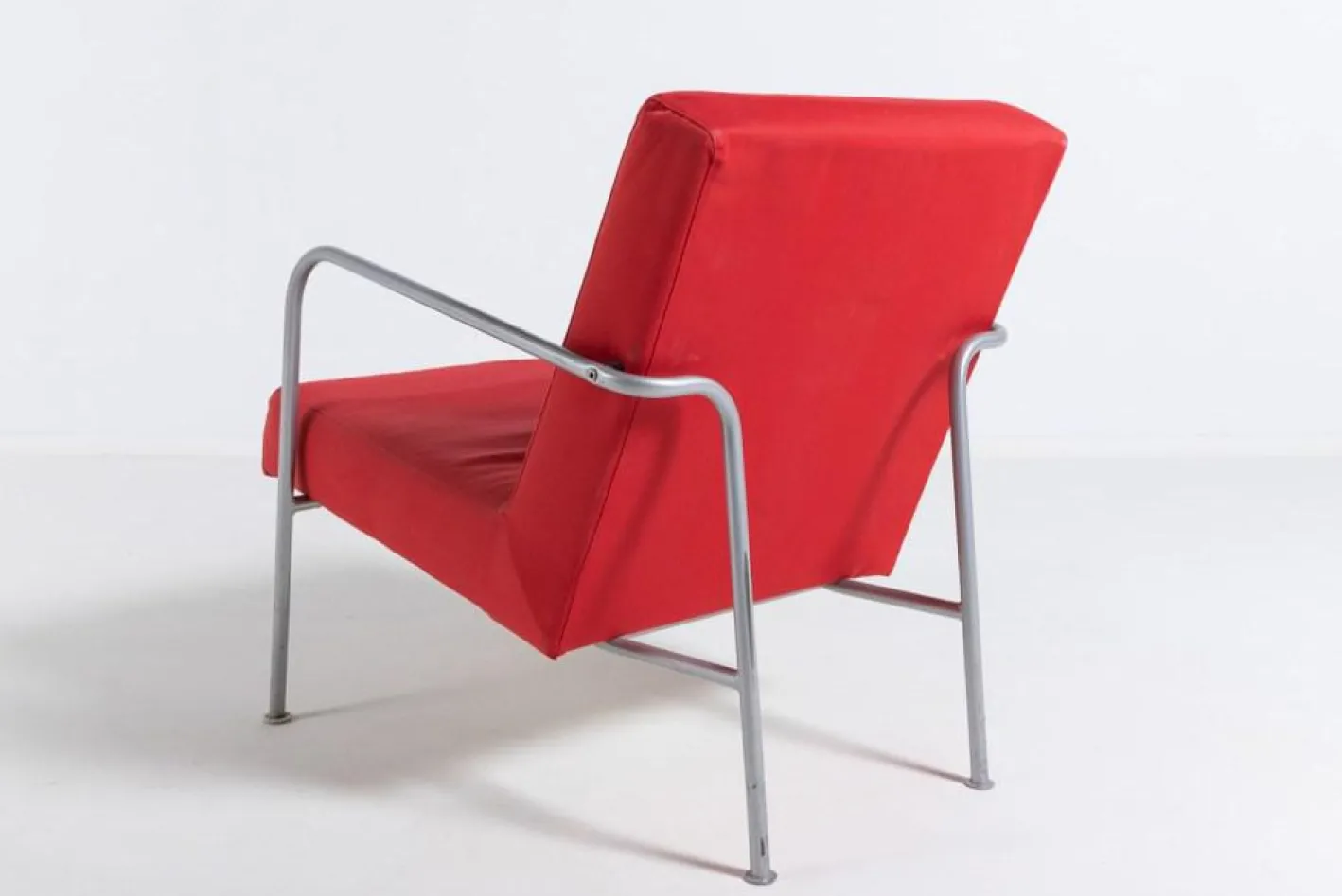 Vintage Bauhaus Sessel von Ikea, 2er Set