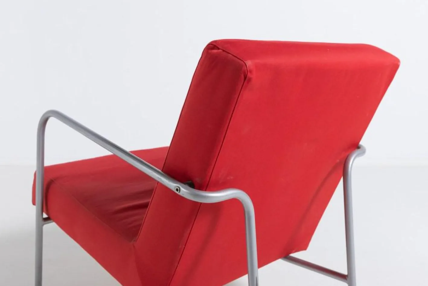 Vintage Bauhaus Sessel von Ikea, 2er Set