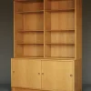 Vintage Bücherregal aus Eiche von Børge Mogensen für Karl Andersson & Sons, 1960er