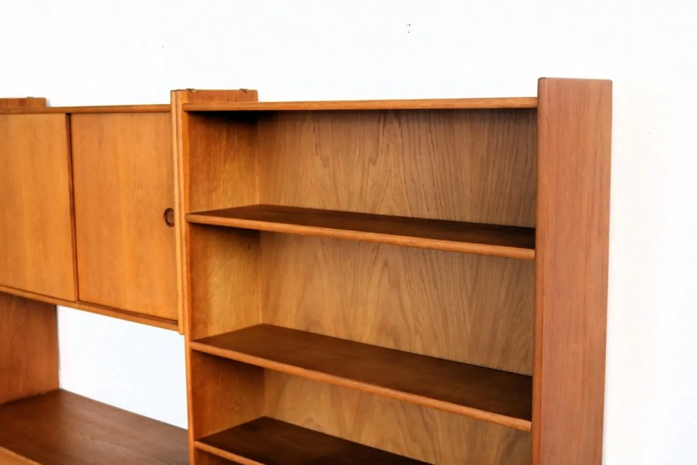 Vintage Bücherregal, Schweden, 1960er