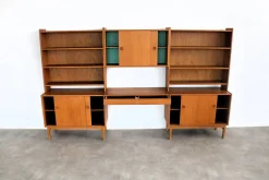 Vintage Bücherregal, Schweden, 1960er