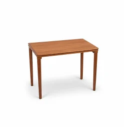 Vintage Beistelltisch aus Teak, 1950er