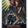 Vintage Blade Runner Poster, 1982