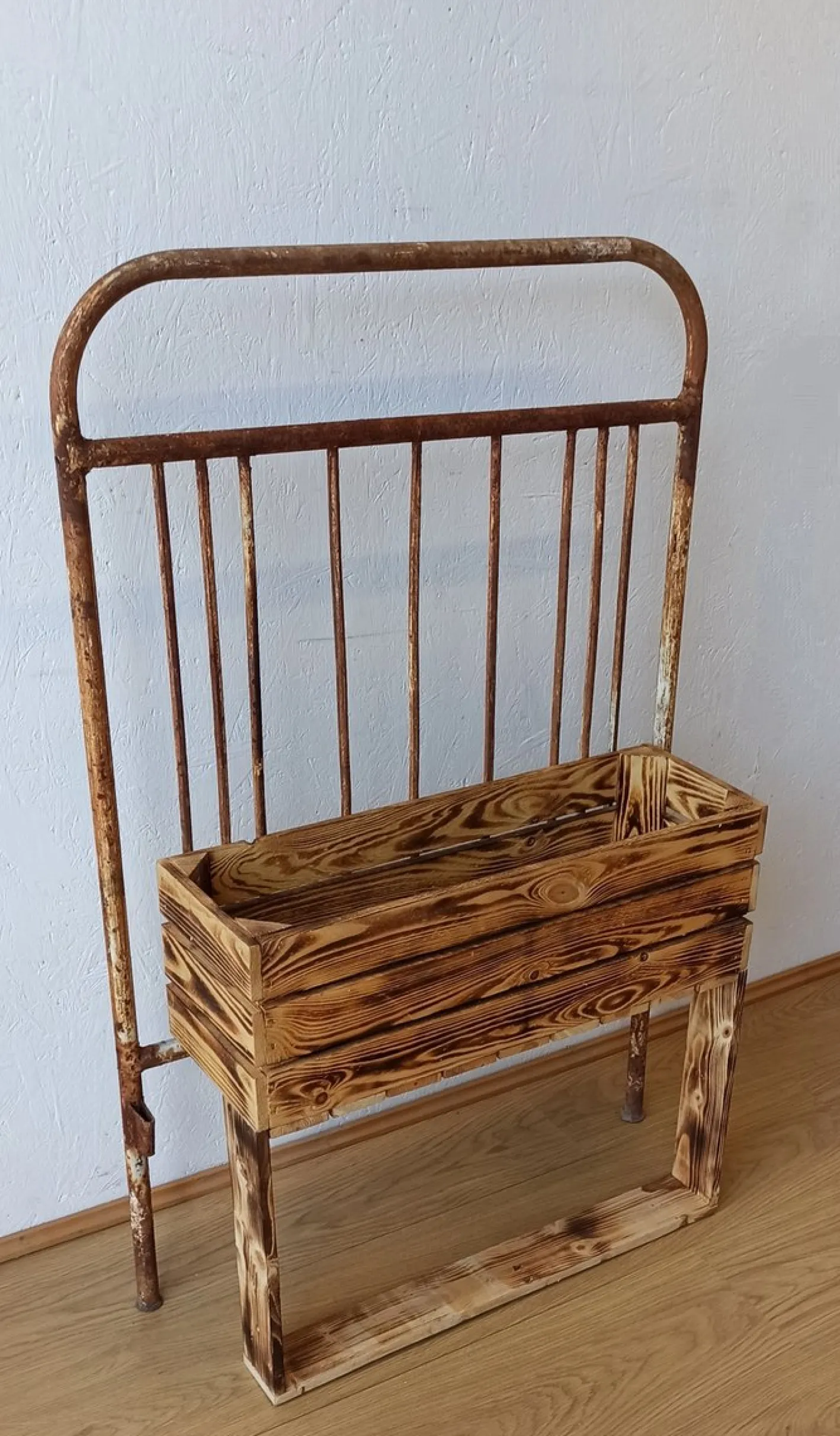 Vintage Blumenständer, 1960er