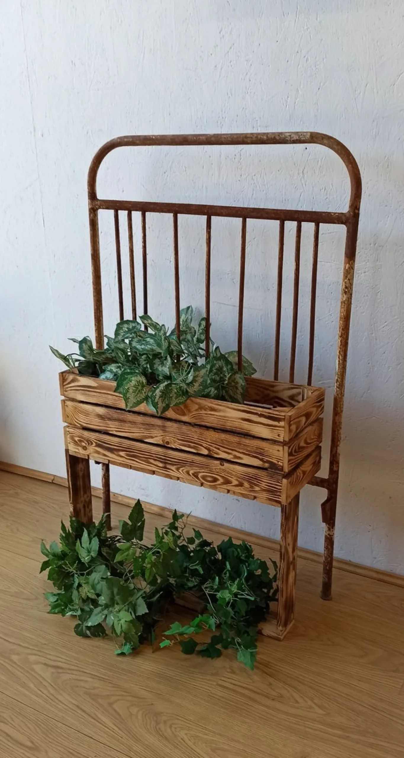 Vintage Blumenständer, 1960er