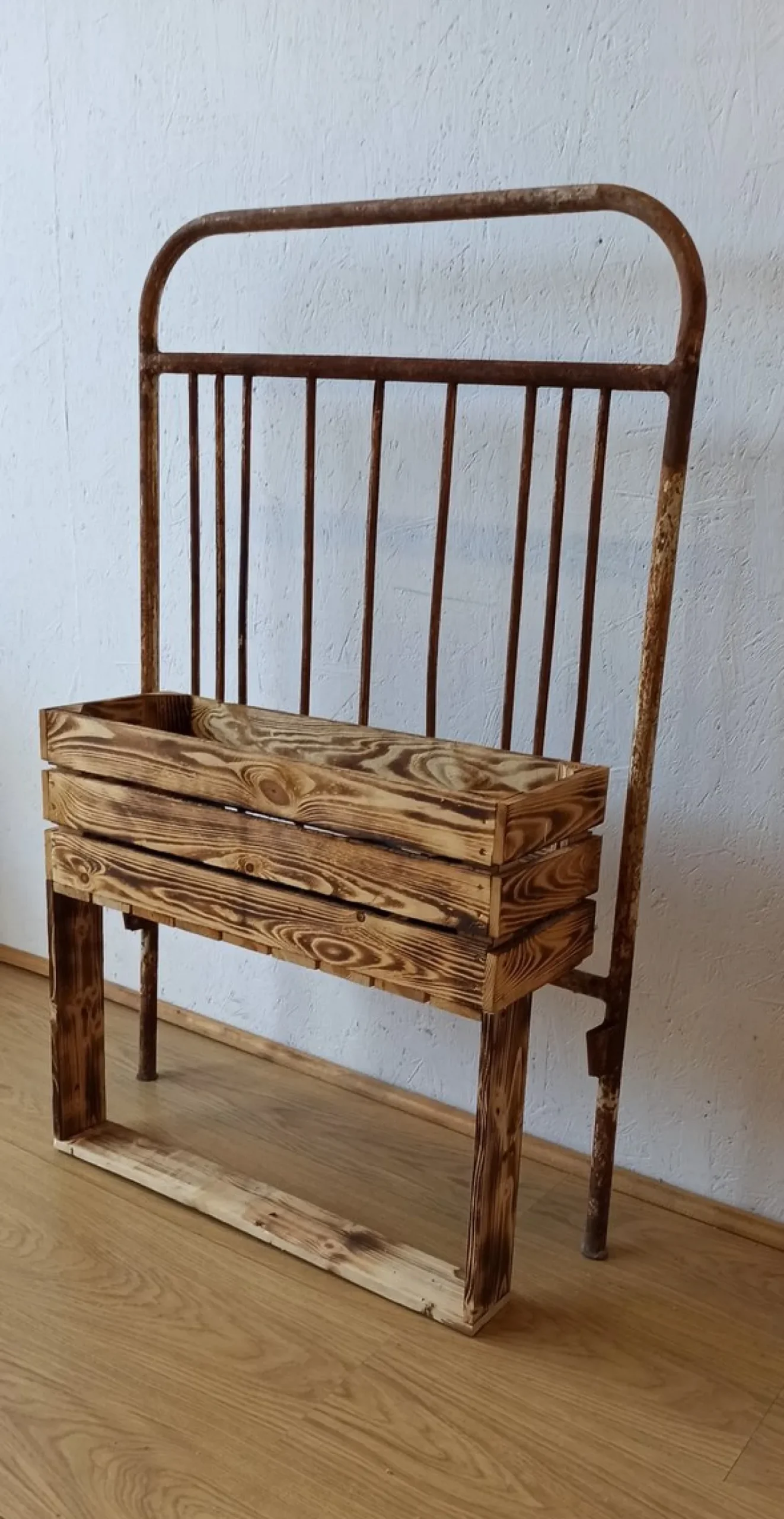 Vintage Blumenständer, 1960er