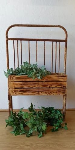 Vintage Blumenständer, 1960er