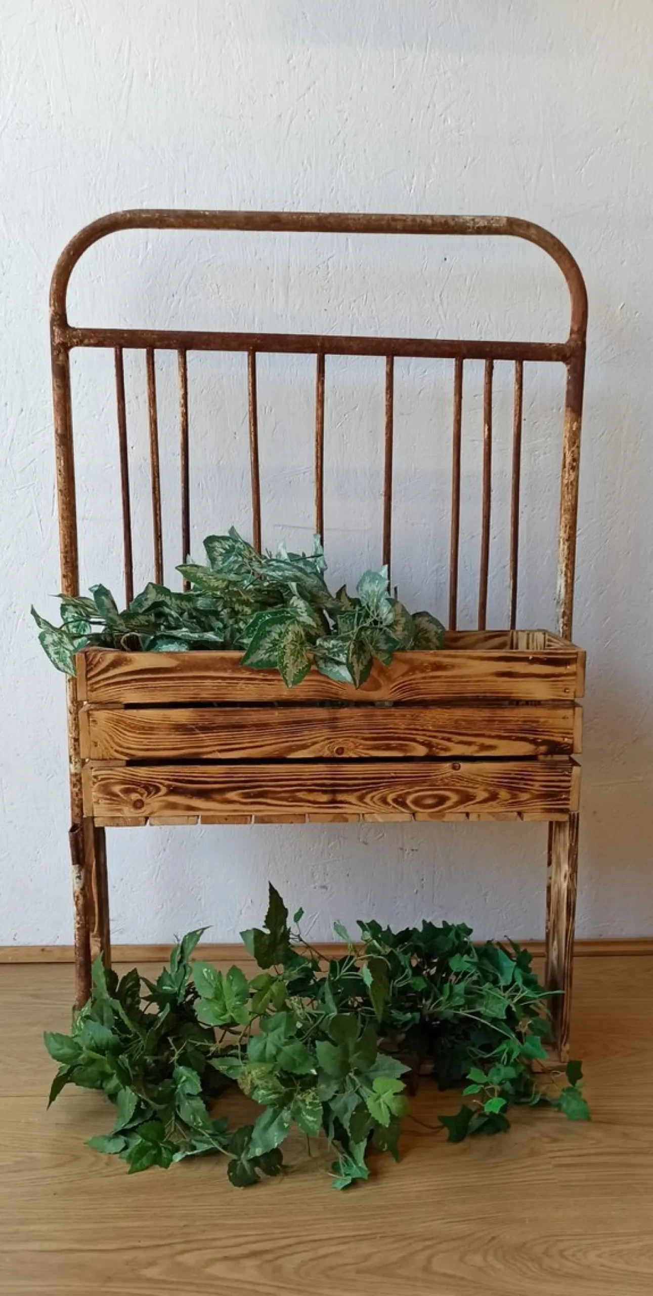 Vintage Blumenständer, 1960er