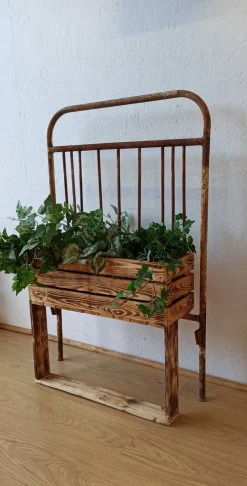 Vintage Blumenständer, 1960er