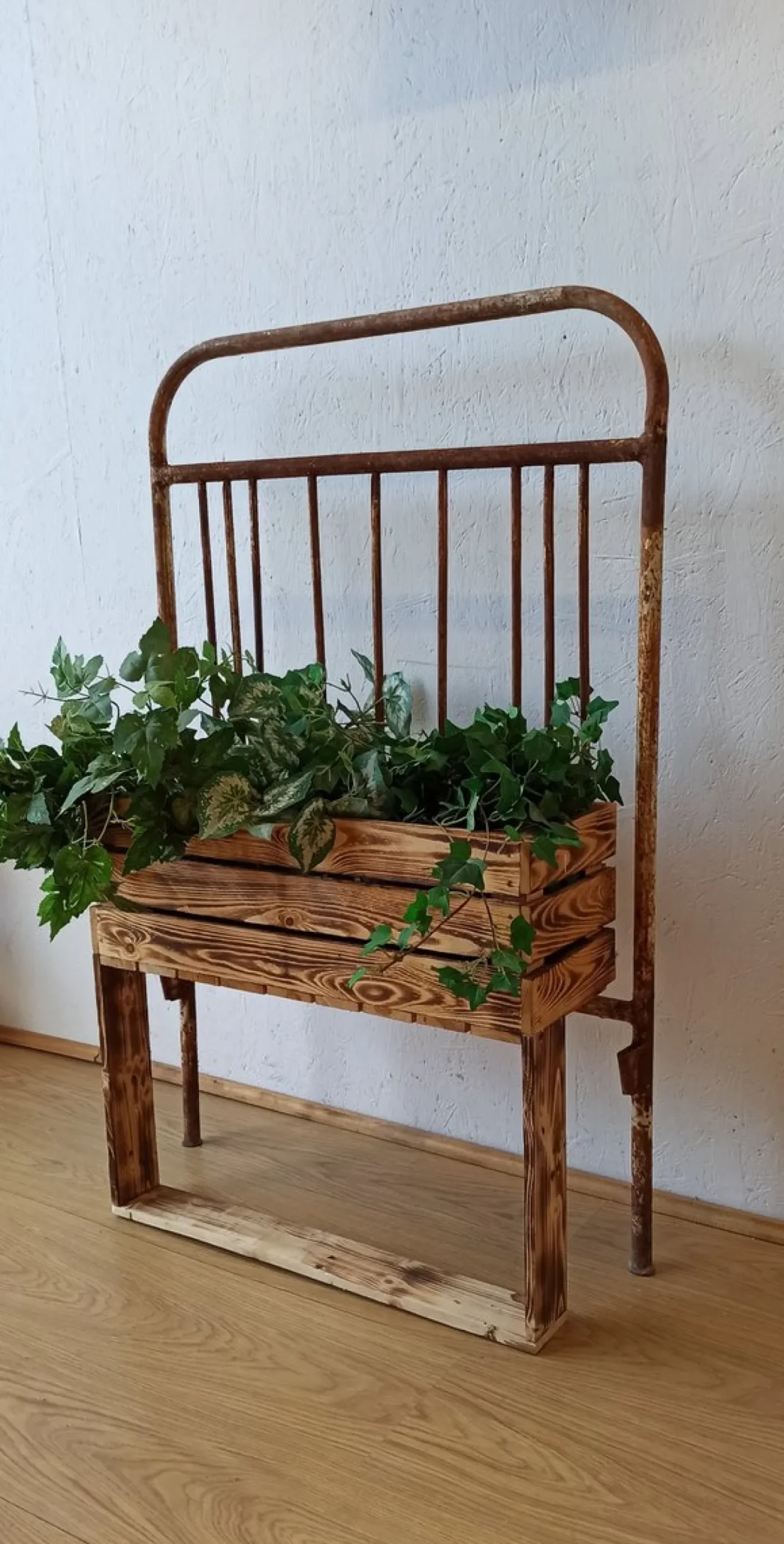 Vintage Blumenständer, 1960er