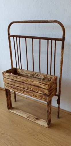 Vintage Blumenständer, 1960er