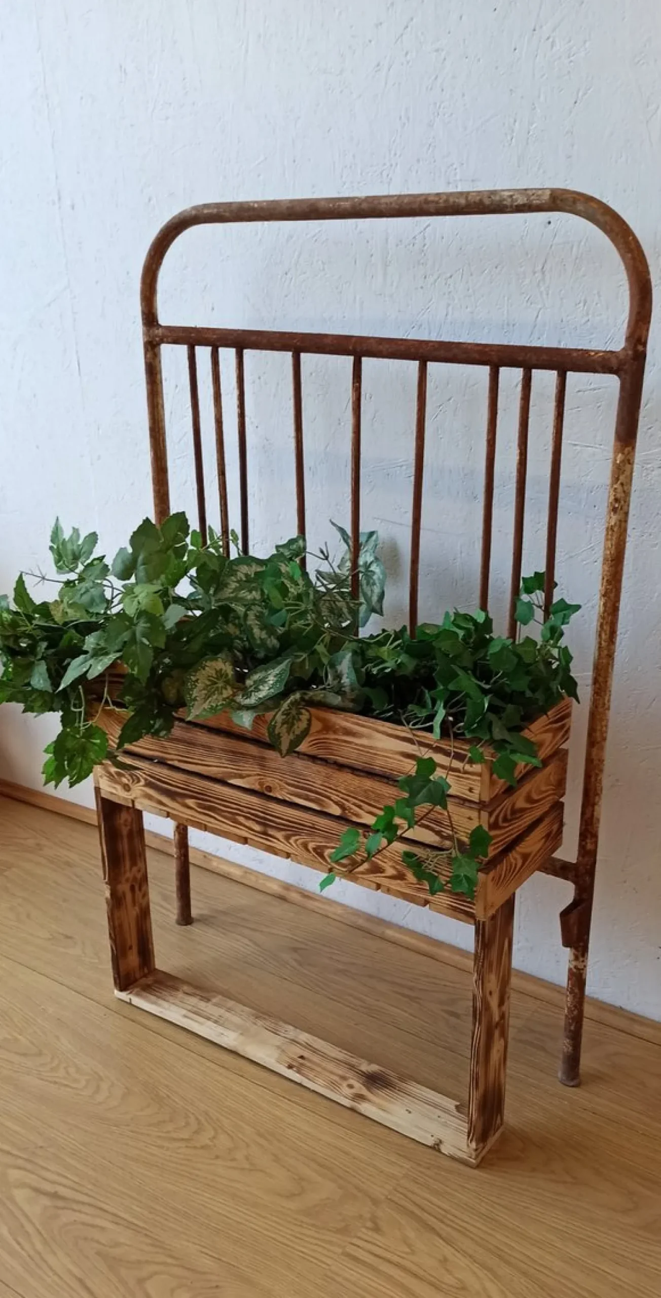 Vintage Blumenständer, 1960er