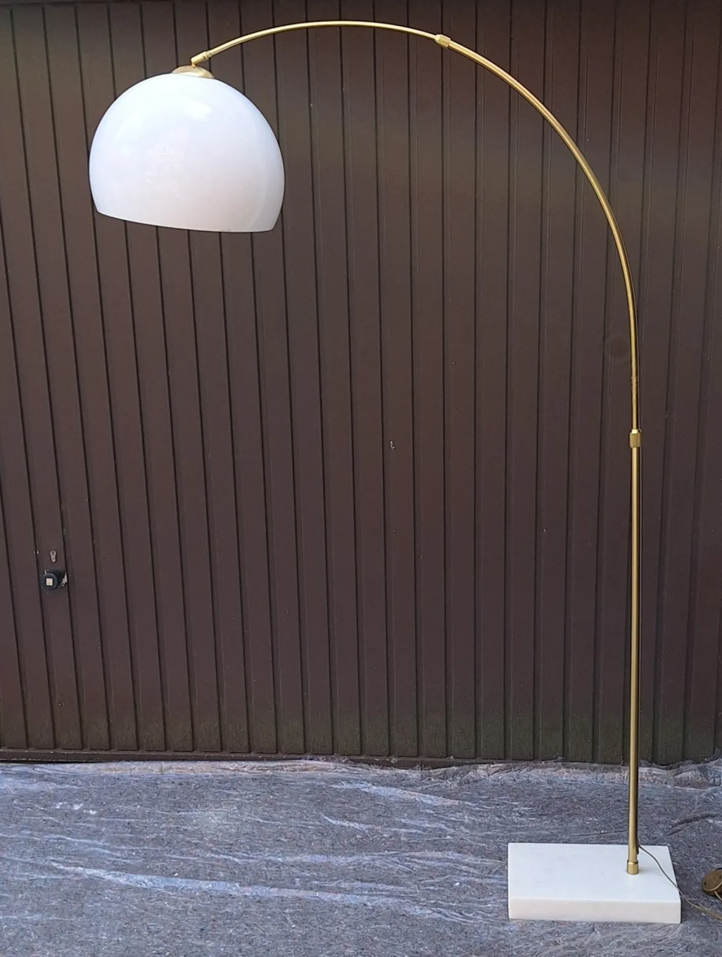 Vintage Bogen Stehlampe, 1990er