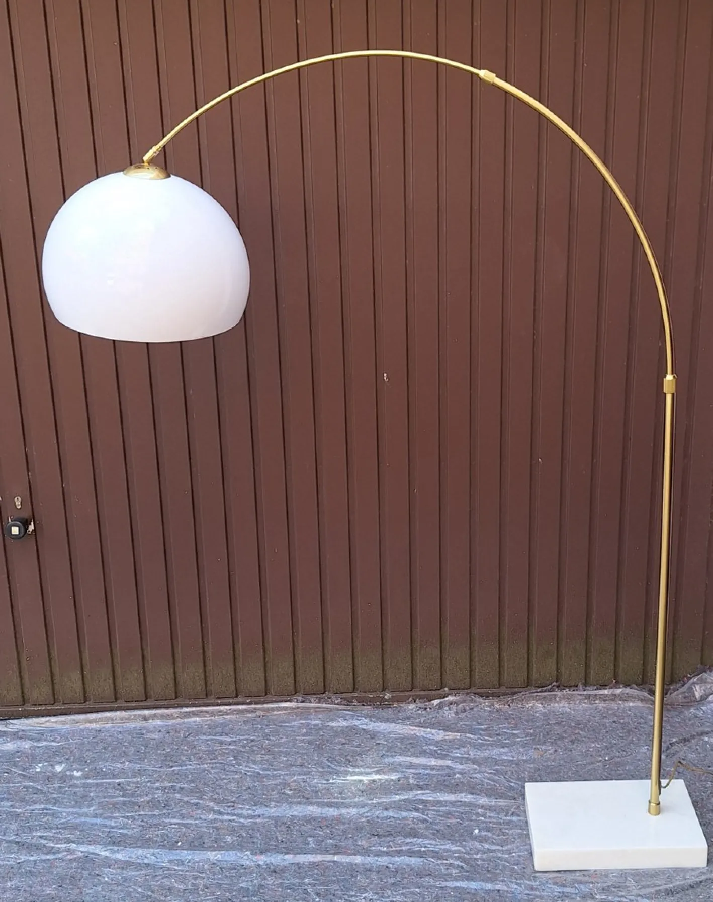 Vintage Bogen Stehlampe, 1990er