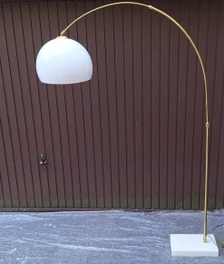 Vintage Bogen Stehlampe, 1990er