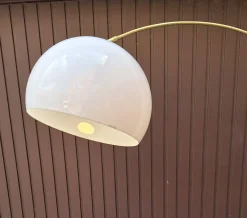 Vintage Bogen Stehlampe, 1990er