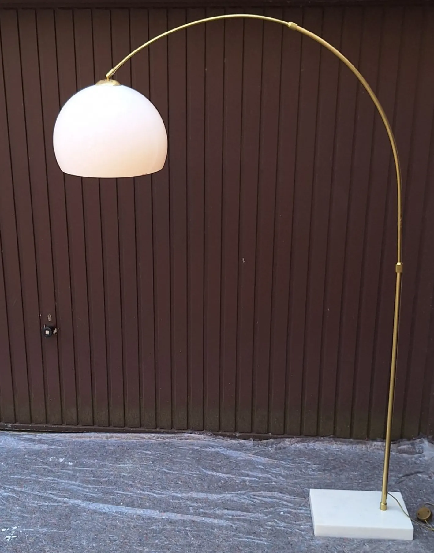 Vintage Bogen Stehlampe, 1990er