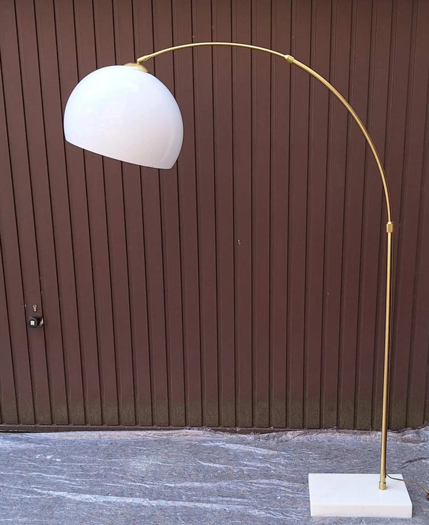 Vintage Bogen Stehlampe, 1990er