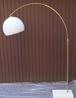 Vintage Bogen Stehlampe, 1990er
