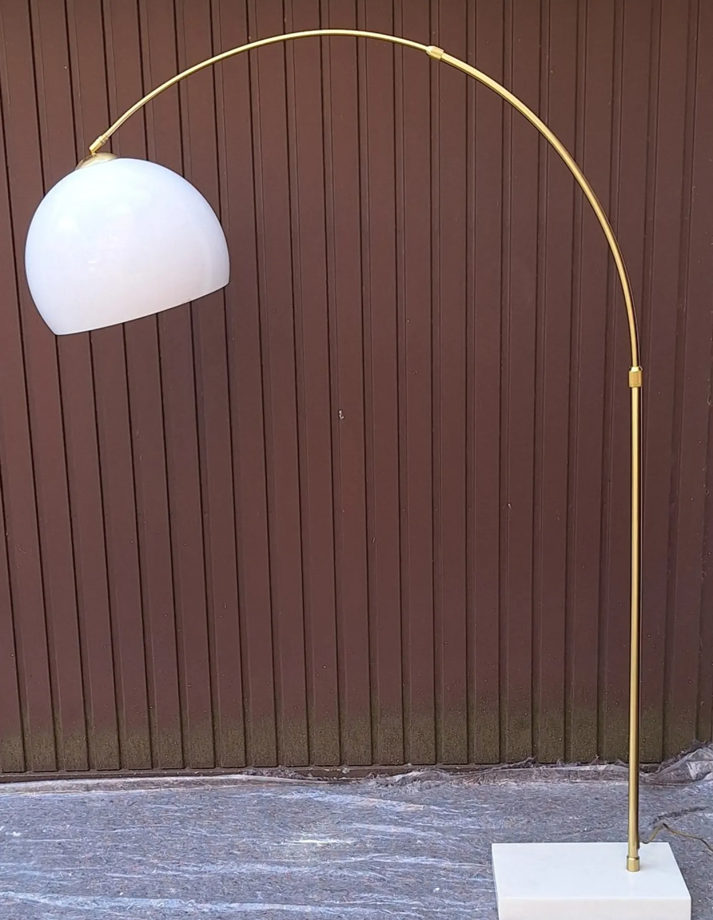 Vintage Bogen Stehlampe, 1990er
