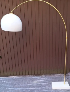 Vintage Bogen Stehlampe, 1990er