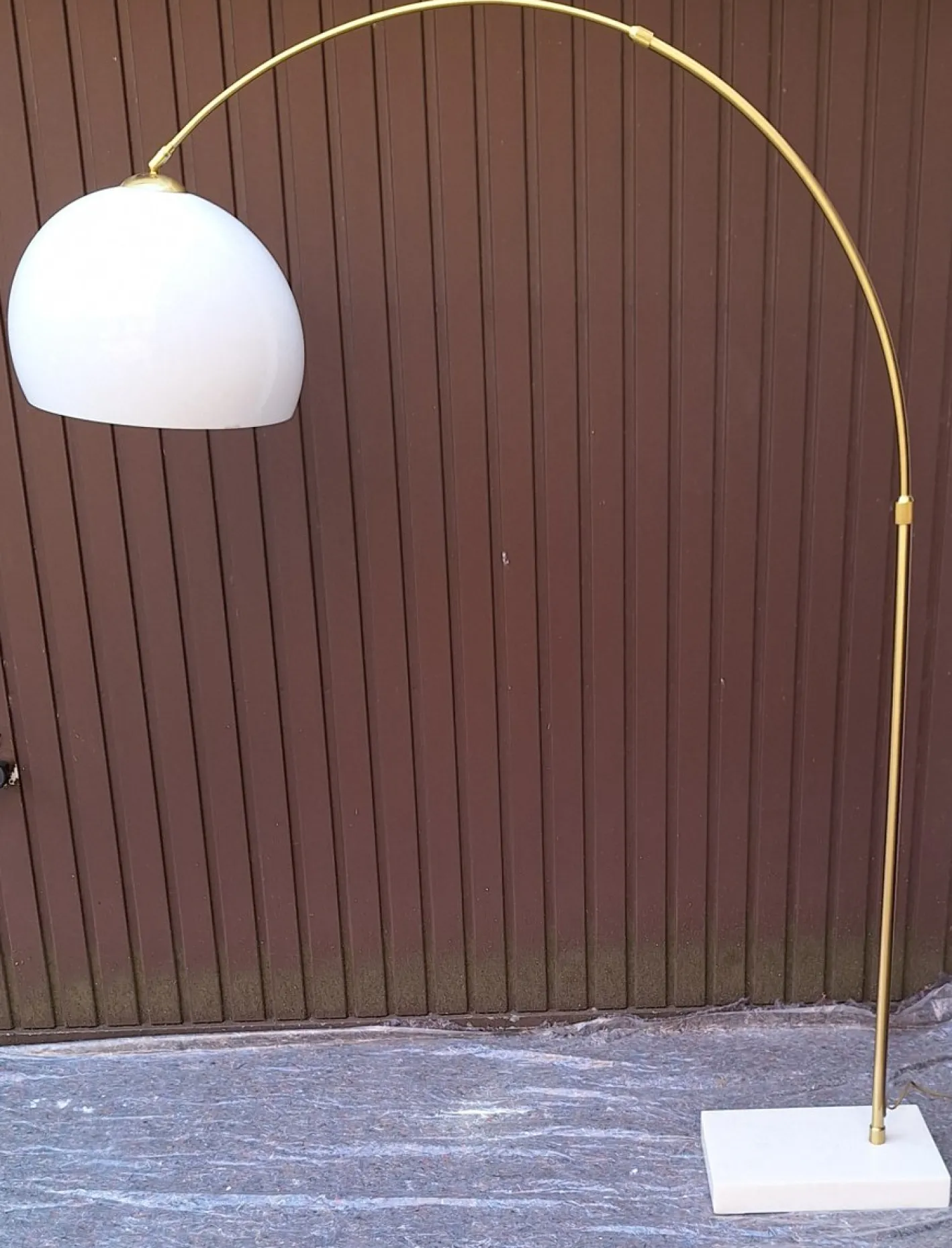 Vintage Bogen Stehlampe, 1990er