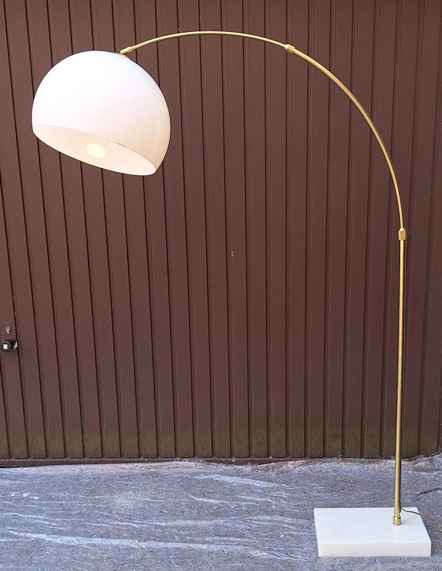 Vintage Bogen Stehlampe, 1990er