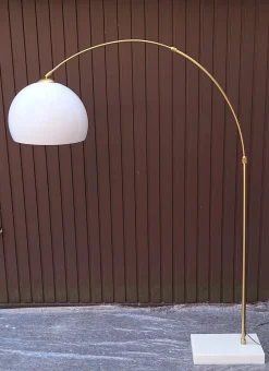 Vintage Bogen Stehlampe, 1990er