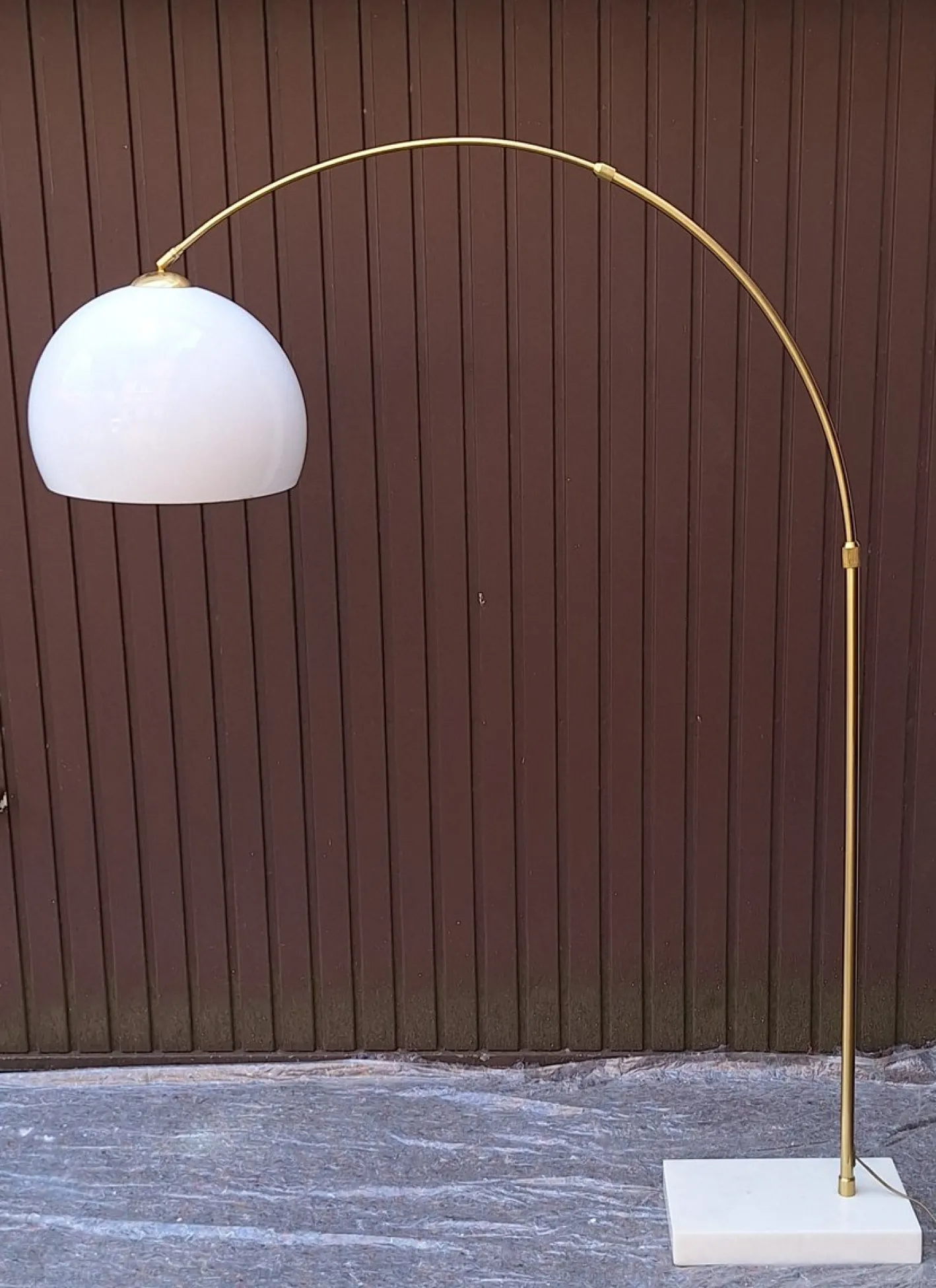 Vintage Bogen Stehlampe, 1990er