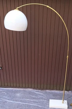 Vintage Bogen Stehlampe, 1990er