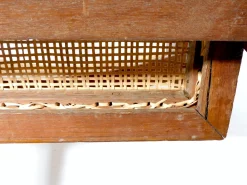 Vintage Bürostuhl von Pierre Jeanneret, 1950er