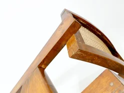 Vintage Bürostuhl von Pierre Jeanneret, 1950er