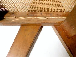 Vintage Bürostuhl von Pierre Jeanneret, 1950er