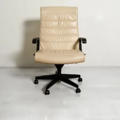 Vintage Bürostuhl von Richard Sapper für Knoll