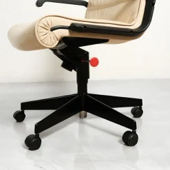 Vintage Bürostuhl von Richard Sapper für Knoll
