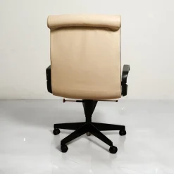Vintage Bürostuhl von Richard Sapper für Knoll