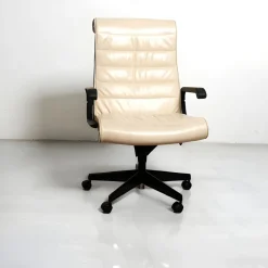 Vintage Bürostuhl von Richard Sapper für Knoll