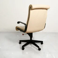 Vintage Bürostuhl von Richard Sapper für Knoll