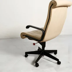 Vintage Bürostuhl von Richard Sapper für Knoll